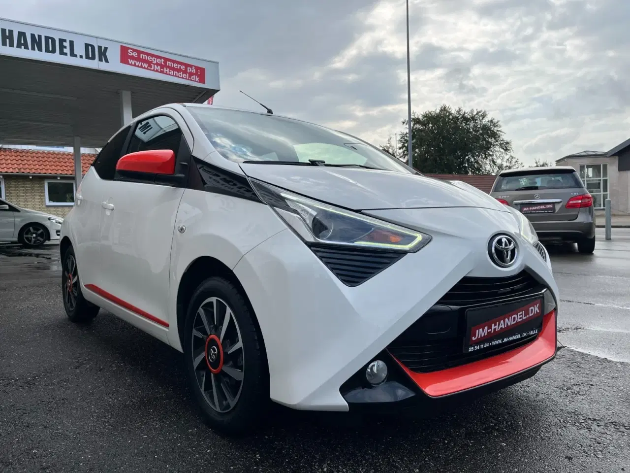 Billede 5 - Toyota Aygo 1,0 VVT-i x-sky