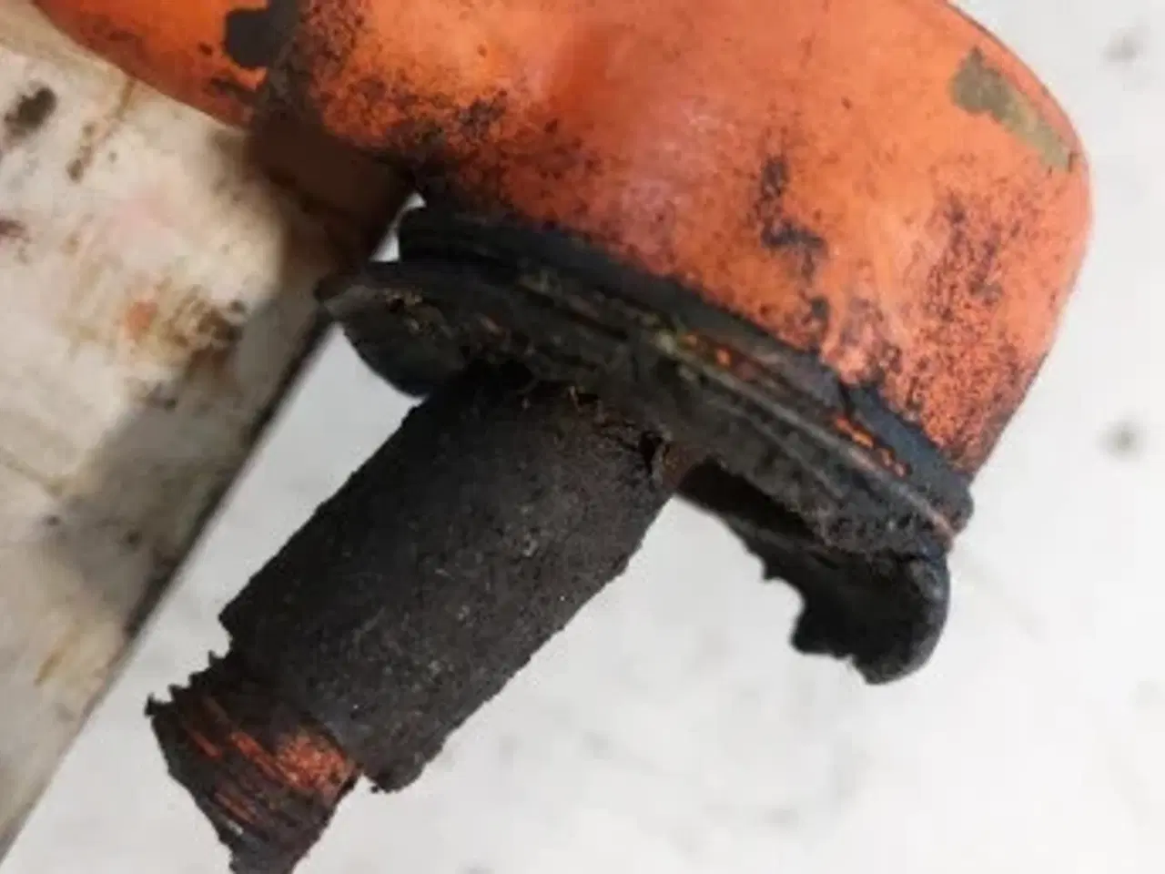 Billede 5 - Dronningborg D3000 Sporestang 45901100