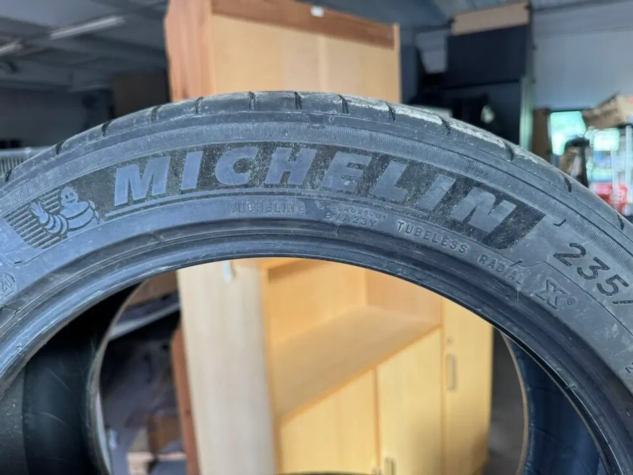 Billede 2 - 6 stk. MICHELIN Pilot Sport