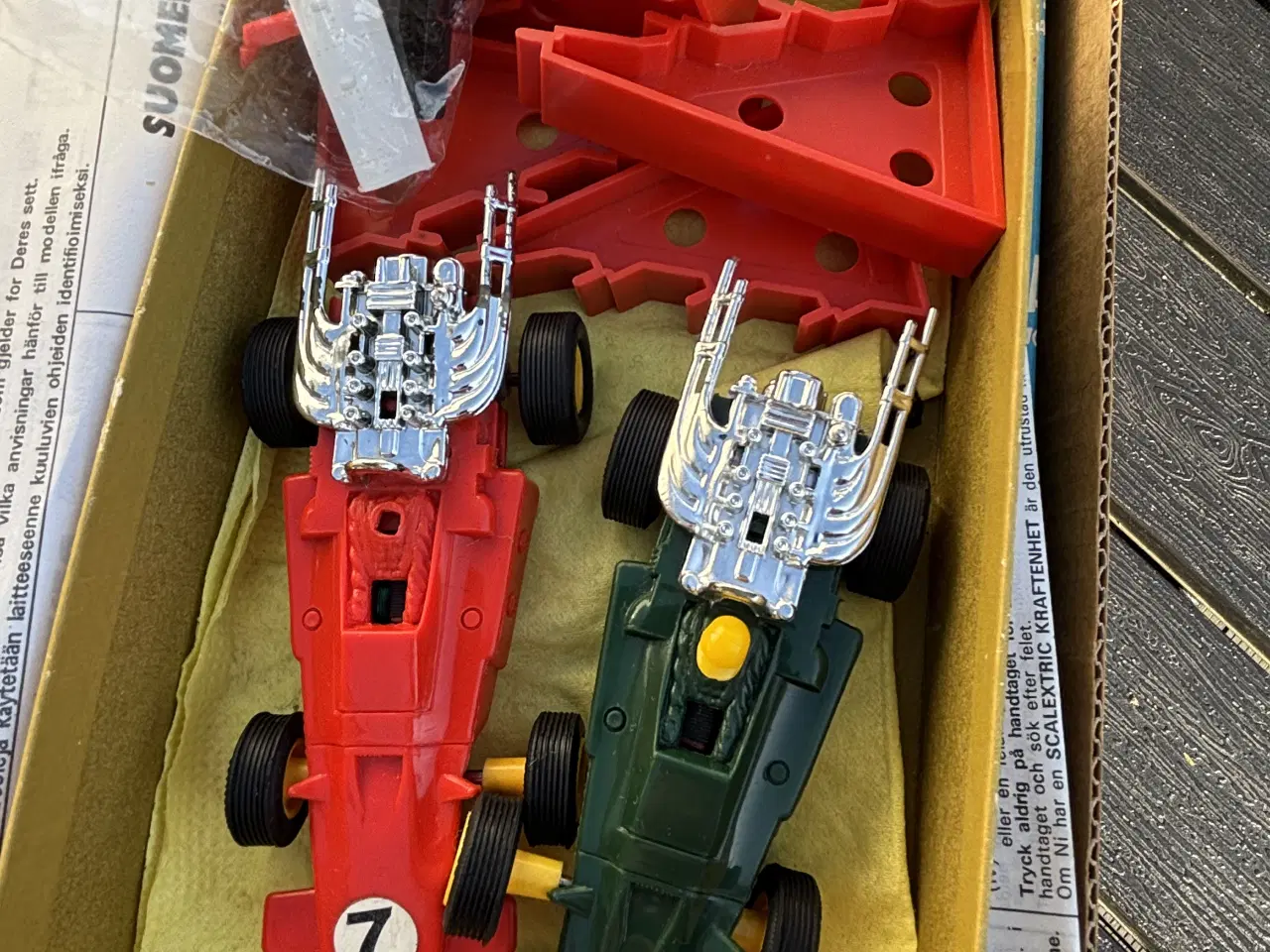 Billede 4 - Scalextric