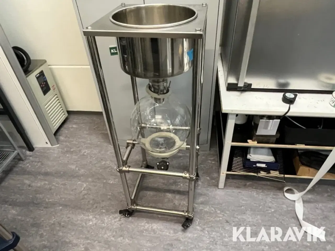 Billede 1 - Vaccum filter