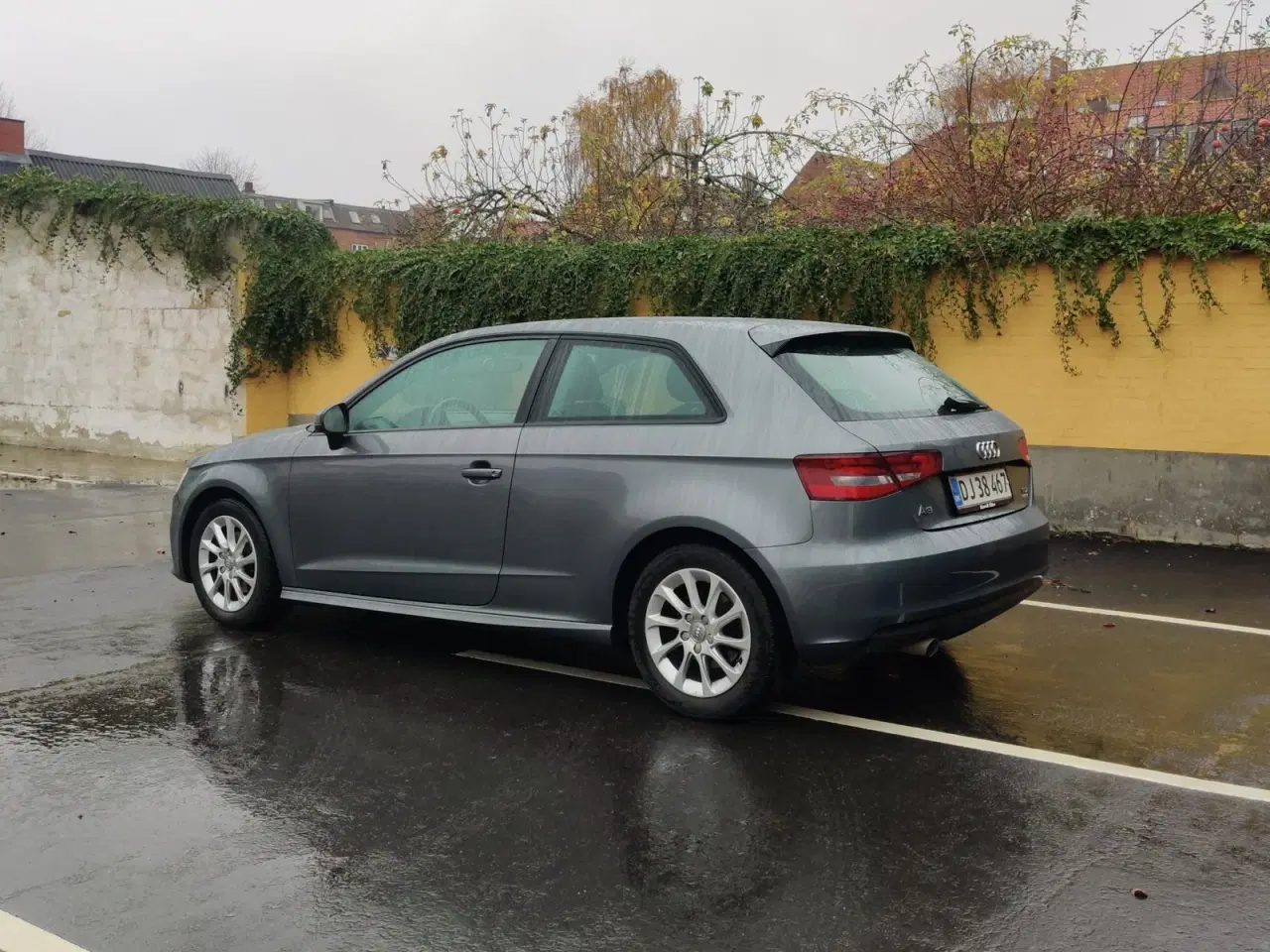 Billede 7 - Audi A3 1,6 TDi 110 Ultra Attraction