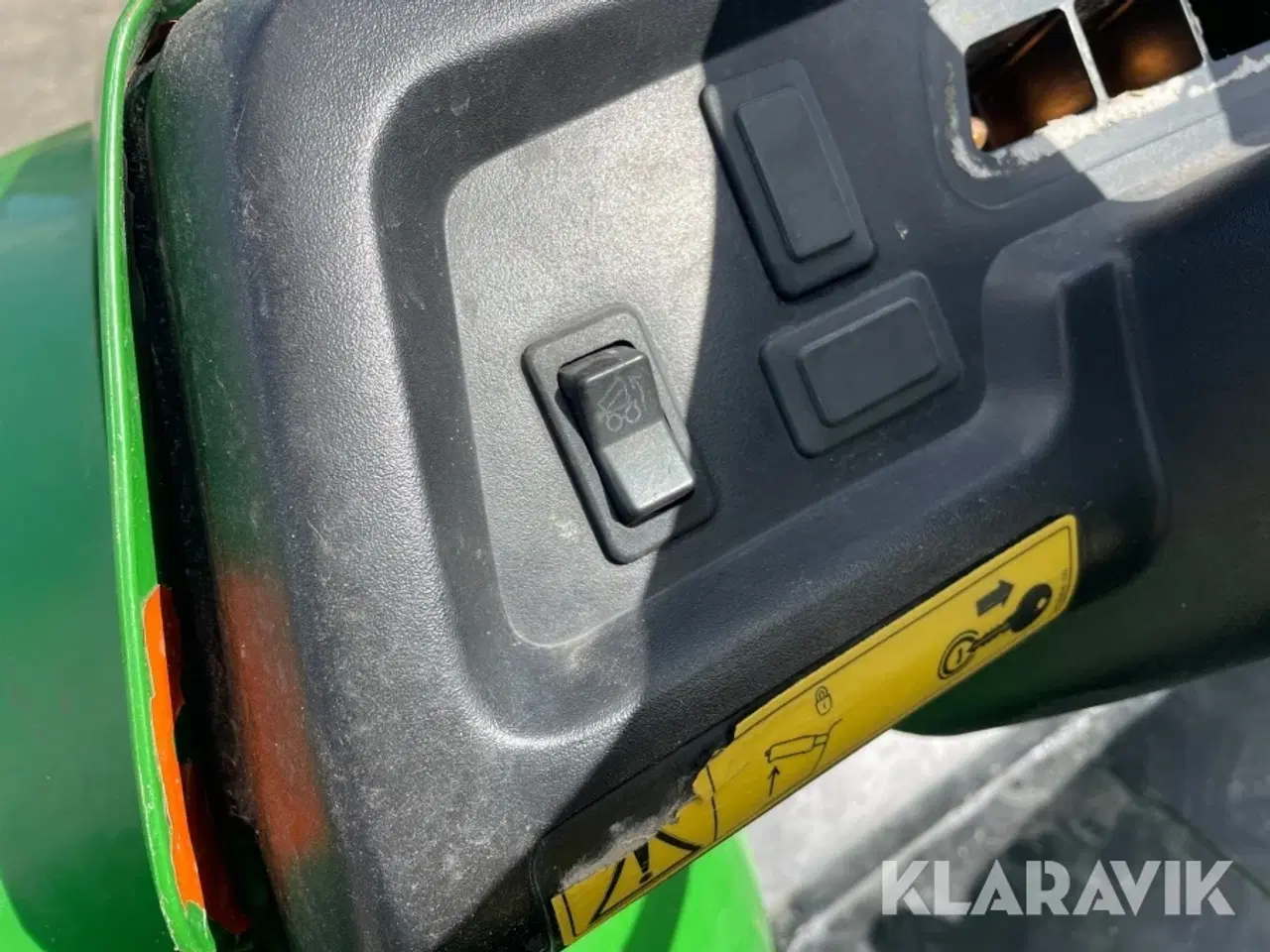 Billede 11 - UTV John Deere