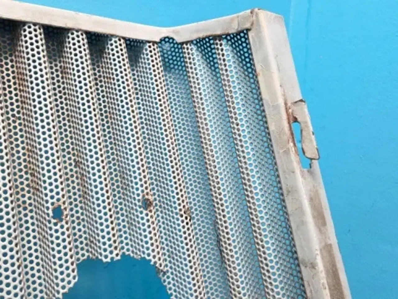 Billede 4 - Ford 6610 Gitter E1NN8200AA98M