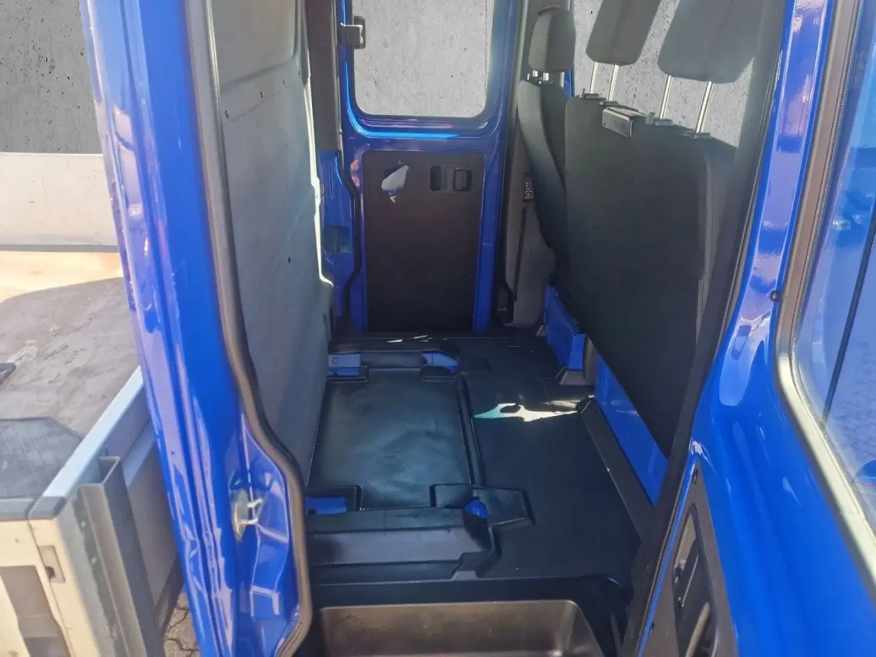 Billede 10 - Mercedes Sprinter 319 3,0 CDi Db.Kab m/lad aut.