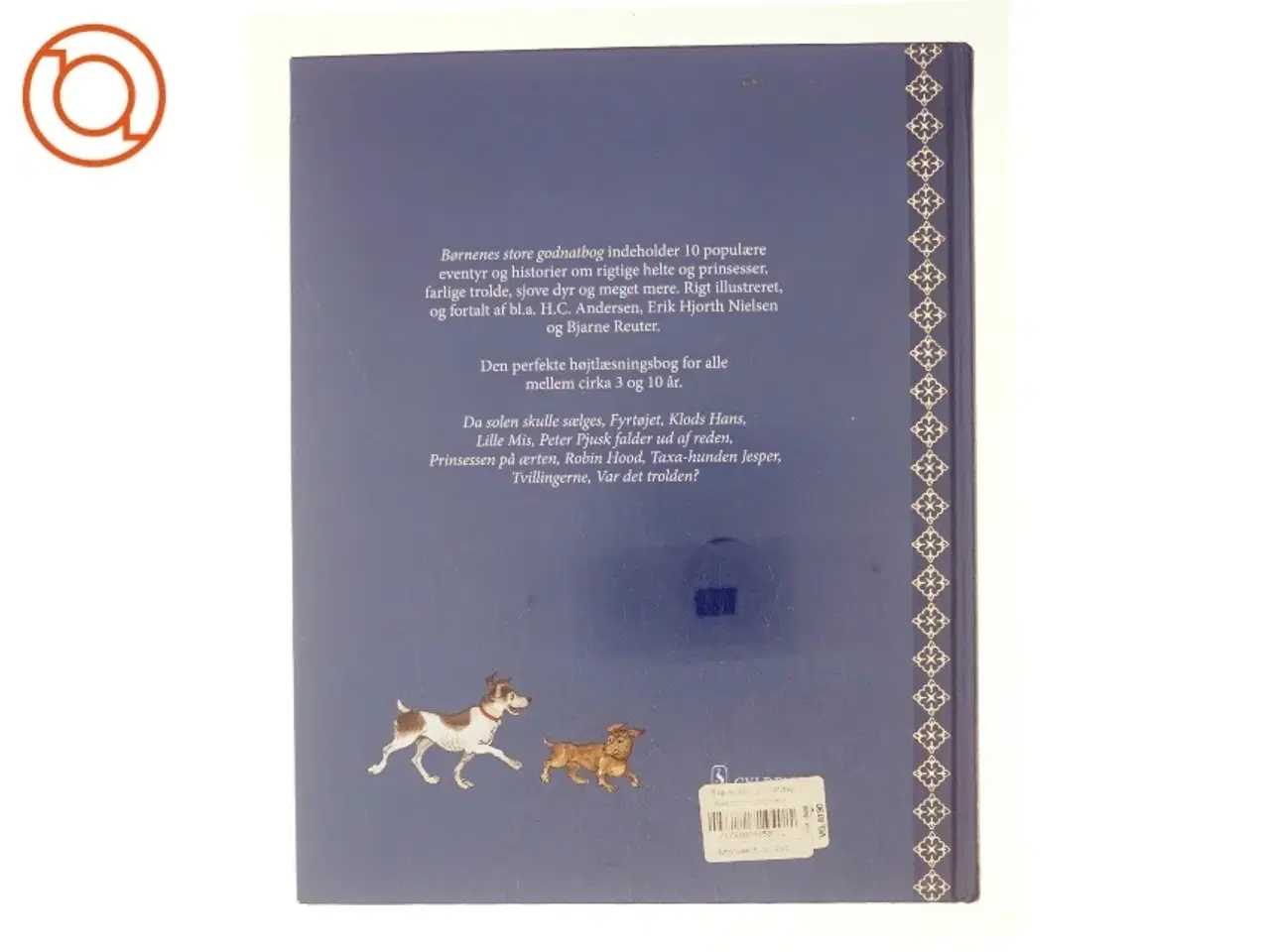 Billede 3 - Børnenes store godnatbog