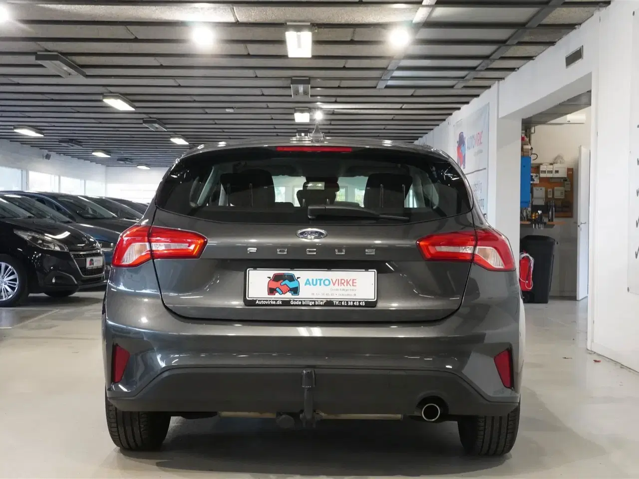 Billede 7 - Ford Focus 1,0 EcoBoost Trend Edition 100HK 5d 6g