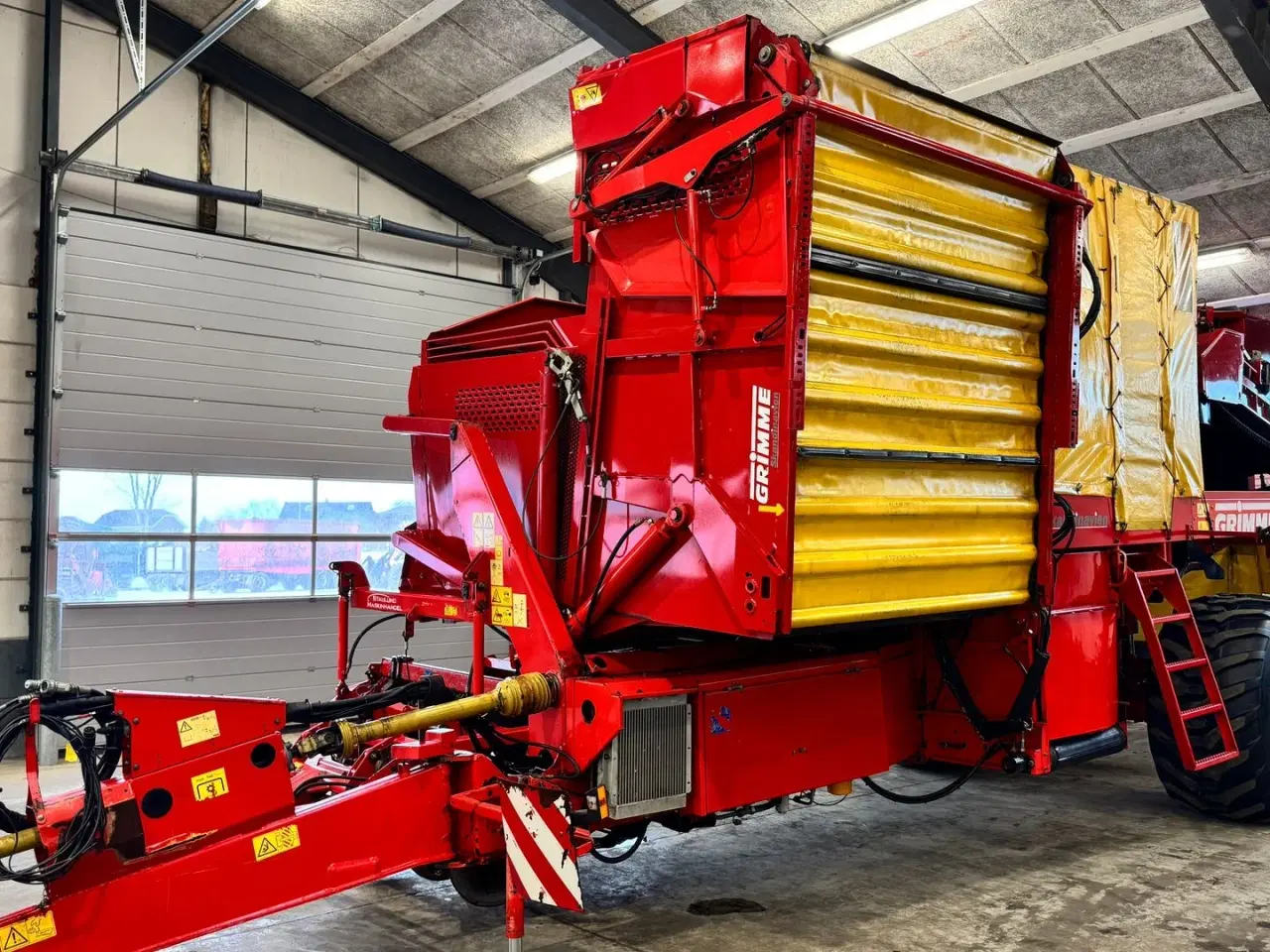 Billede 1 - Grimme SE 150-60