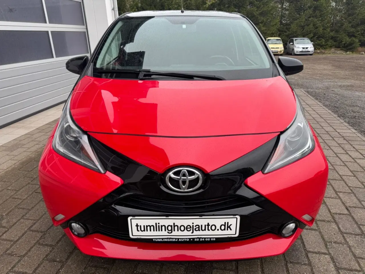 Billede 3 - Toyota Aygo 1,0 VVT-i x-touch