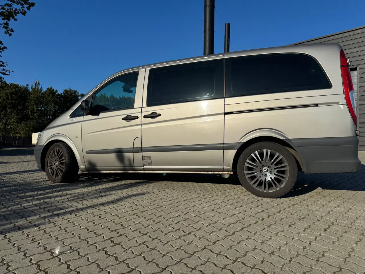 Billede 3 - Mercedes Vito 316