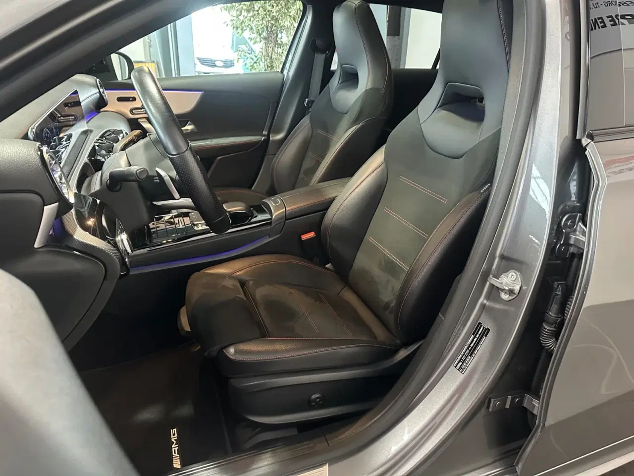 Billede 5 - Mercedes A220 2,0 AMG Night Edition aut. 4Matic Van