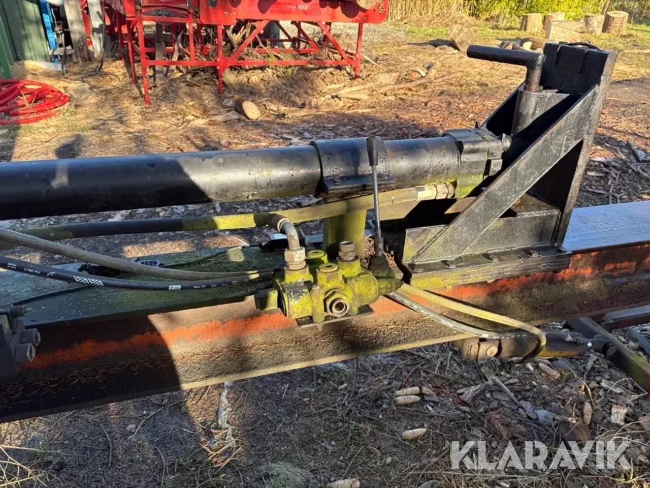 Billede 7 - Hydraulisk brandeflækker