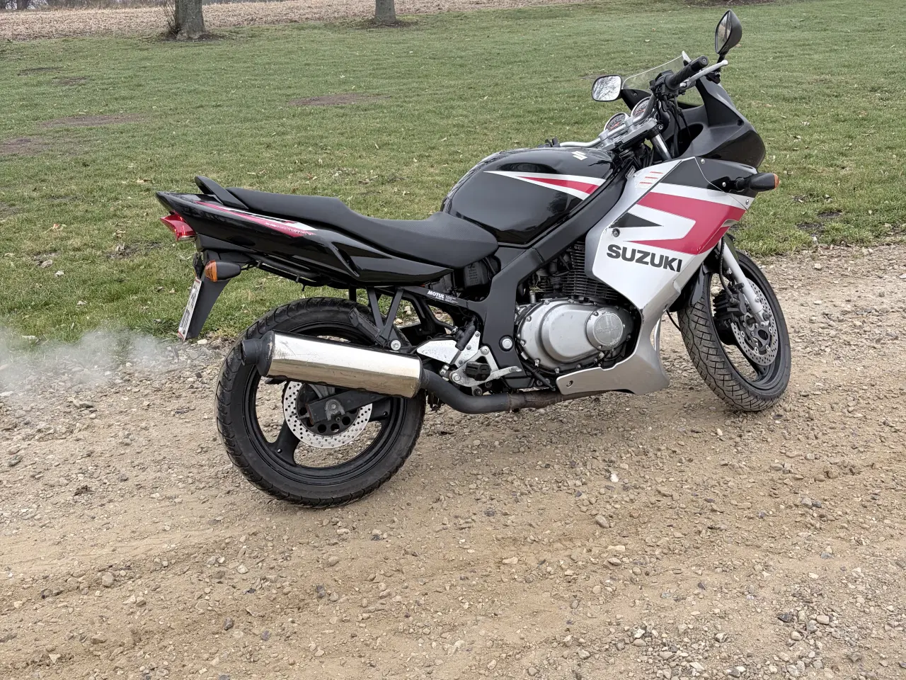 Billede 2 - Suzuki GS500 F til A2 kørekort