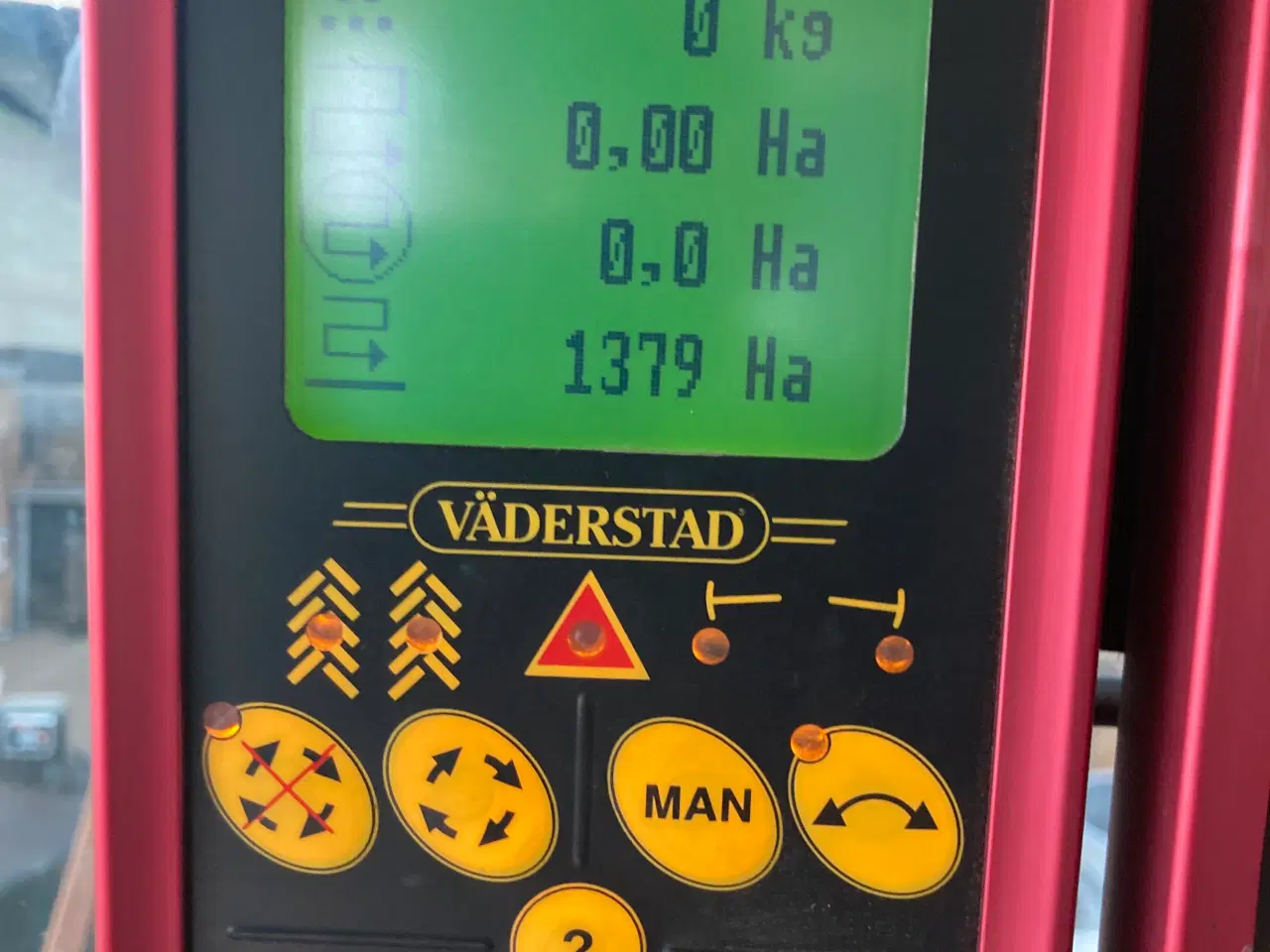 Billede 3 - Såmaskine