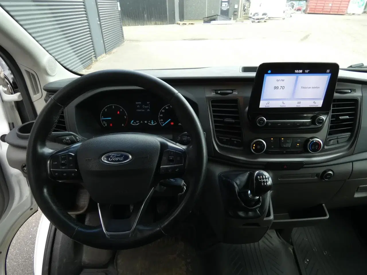 Billede 13 - Ford Transit 350 L4H1 2,0 TDCi Trend RWD 185HK DobKab 6g