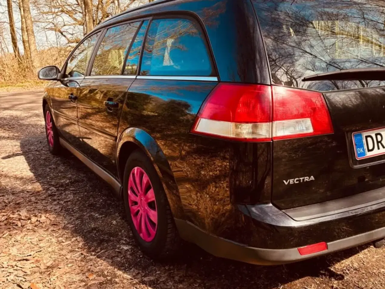 Billede 4 - Opel Vectra c 1,9 CDTi 2008