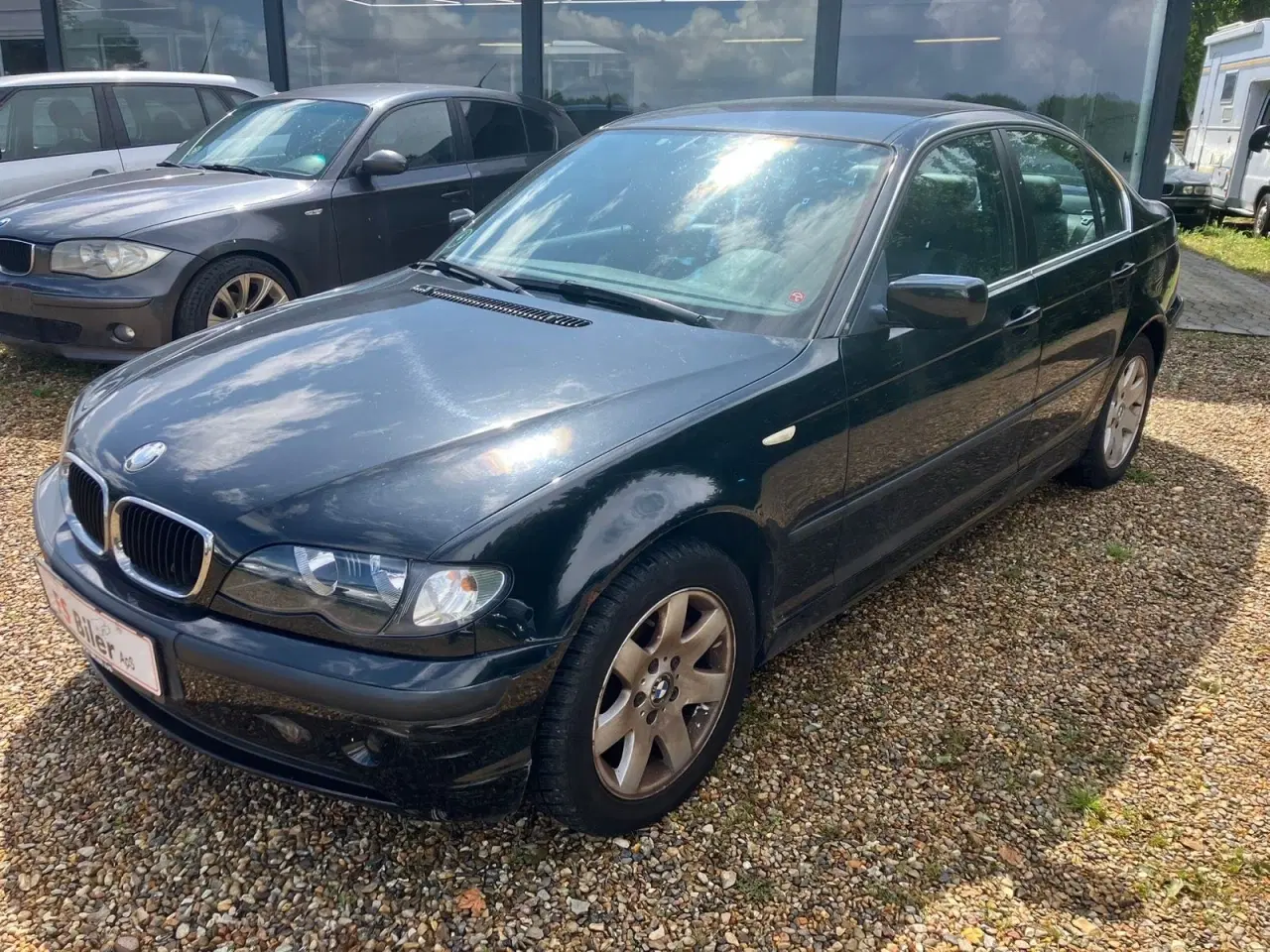 Billede 2 - BMW 316i 1,8