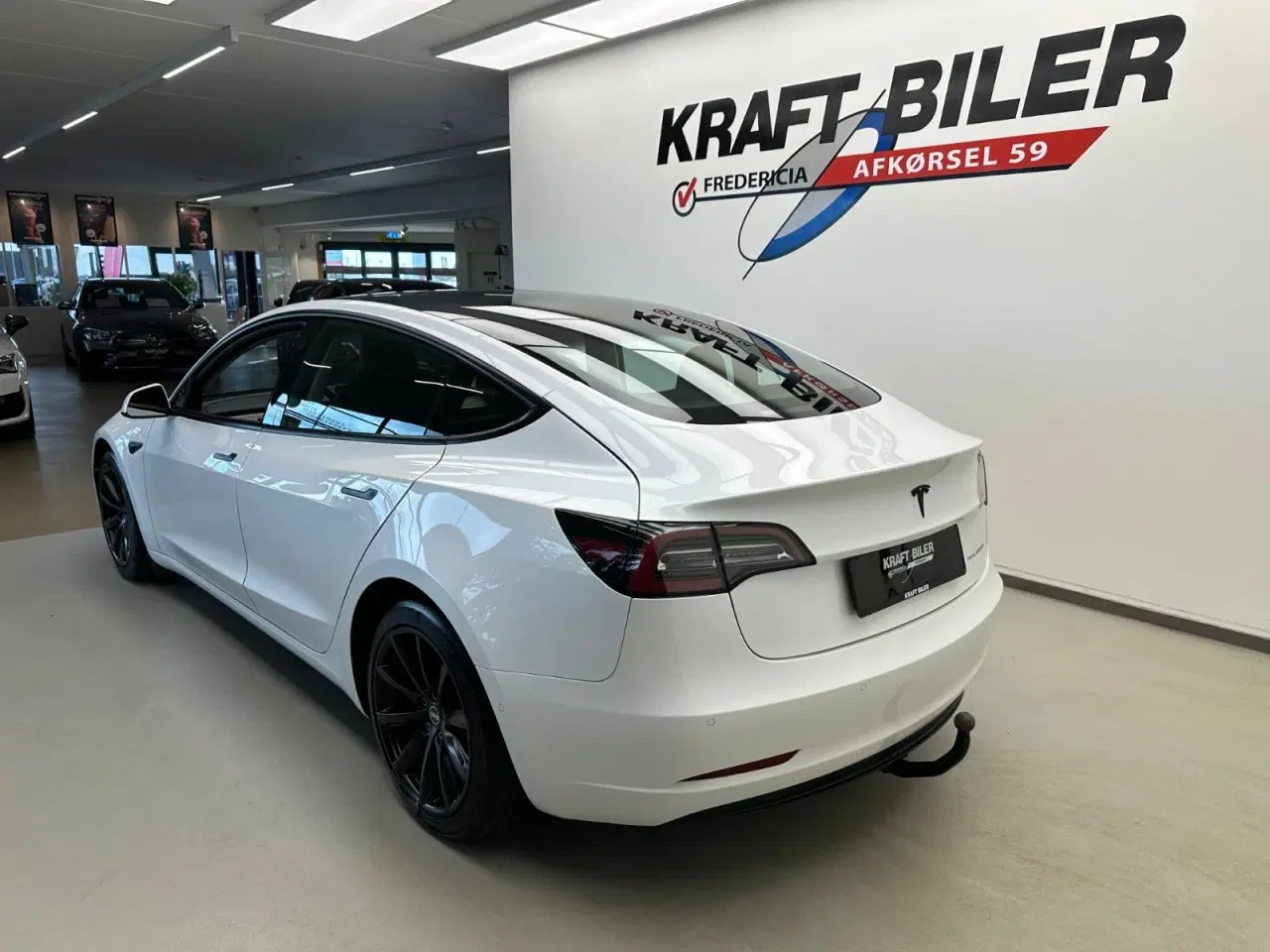 Billede 3 - Tesla Model 3  Long Range AWD