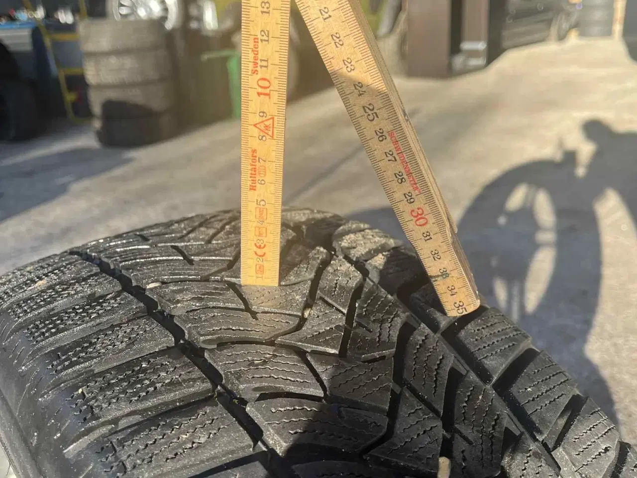 Billede 4 - BMW fælge 