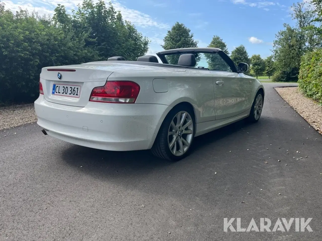 Billede 4 - Personbil BMW 1 ER UM91 med kaleche