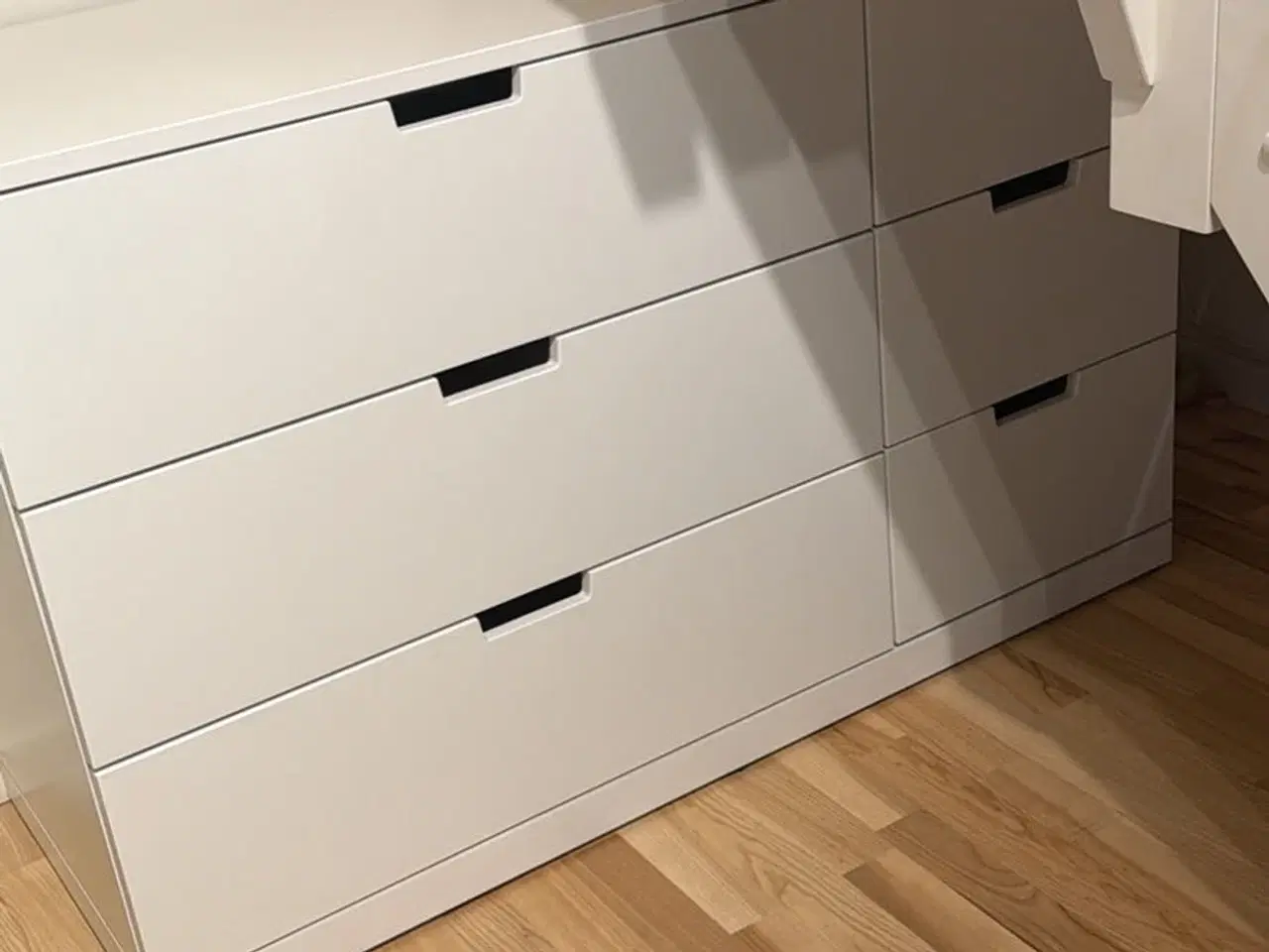 Billede 5 - Nordli kommode med 6 skuffer