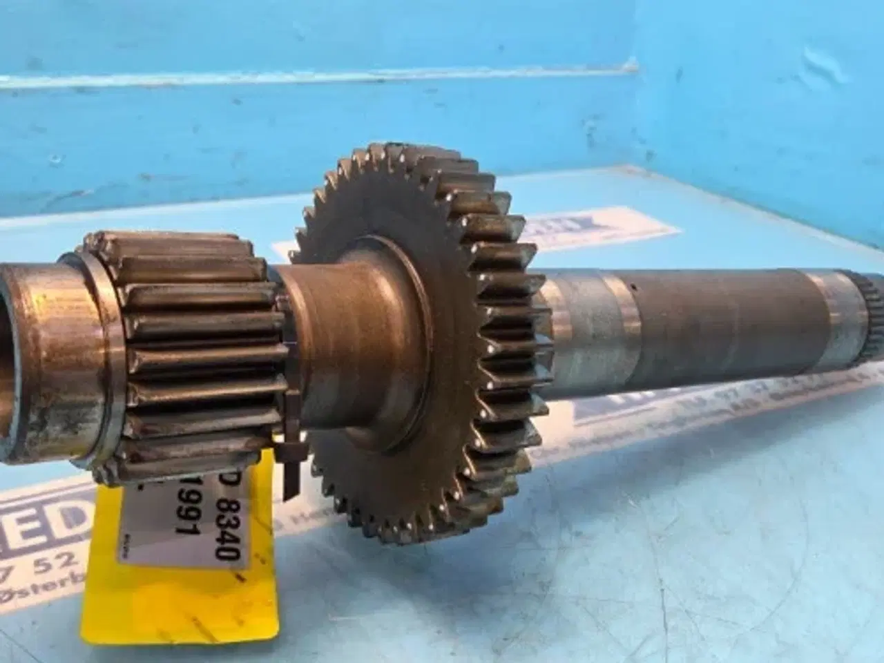 Billede 13 - Ford 8340 Aksel 81871991 