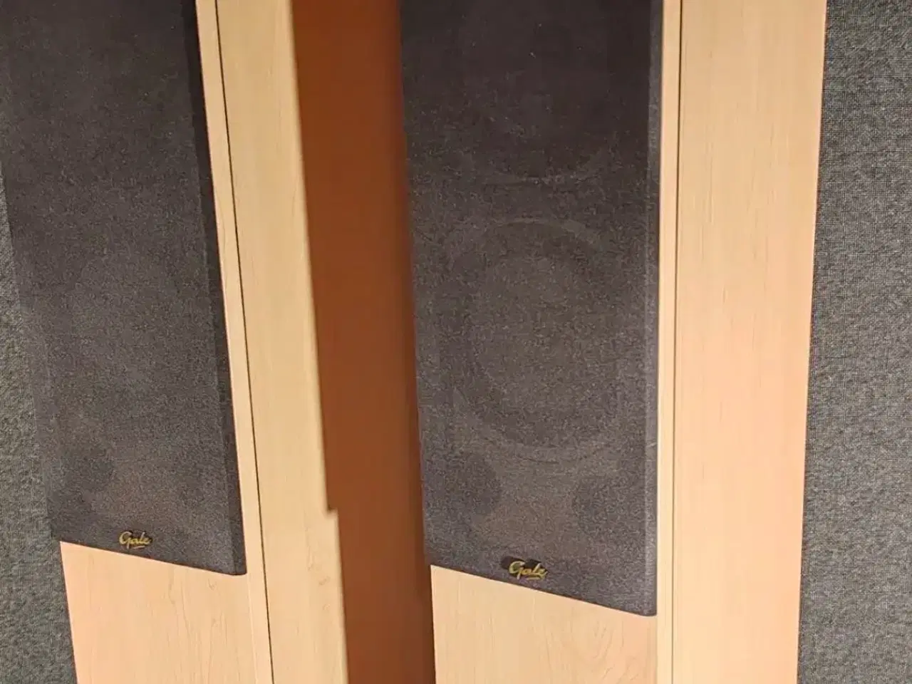 Billede 1 - Gale 4040 højttaler 