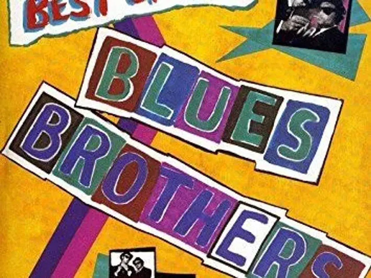 Billede 1 - Blues Brothers