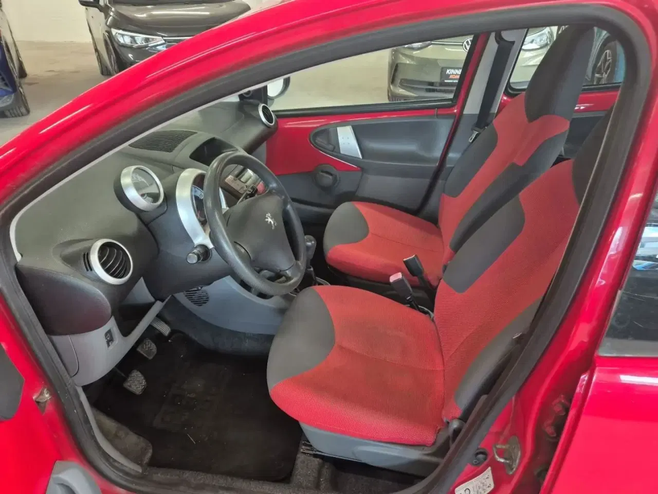 Billede 5 - Peugeot 107 1,0 12V Trendy 68HK 5d