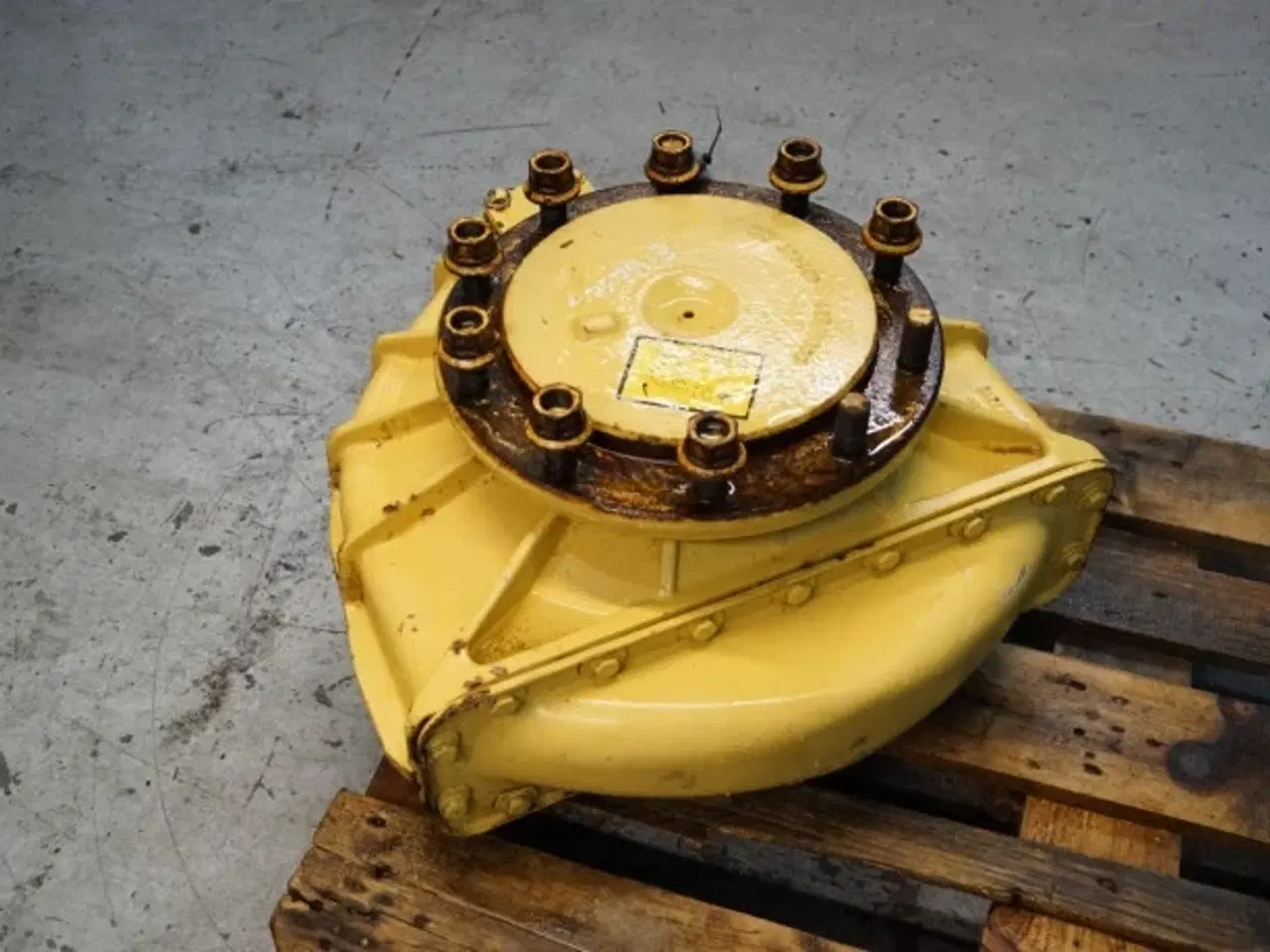 Billede 5 - New Holland TF78 Slutdrev 84023224