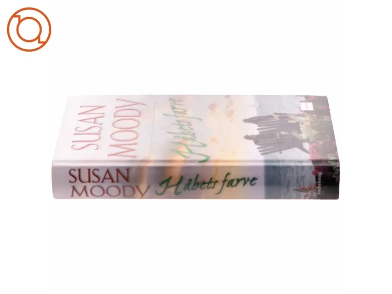 Billede 2 - Håbets farve af Susan Moody (Bog)