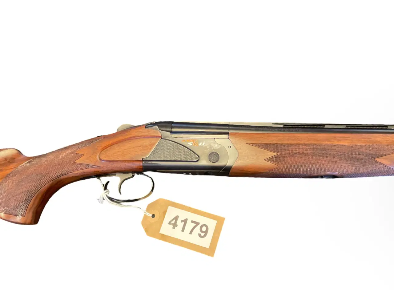 Billede 3 - Fabarm Axis S&H 12/76 76 cm løb