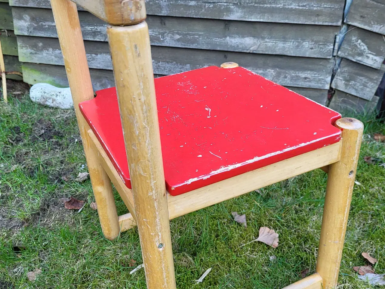 Billede 3 - Retro IKEA børnestol