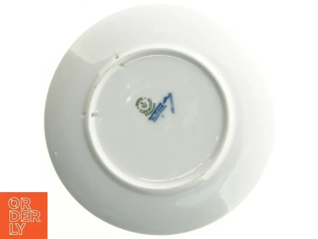 Billede 4 - Platte 1955 fra Royal Copenhagen (str. Ø 18,5)