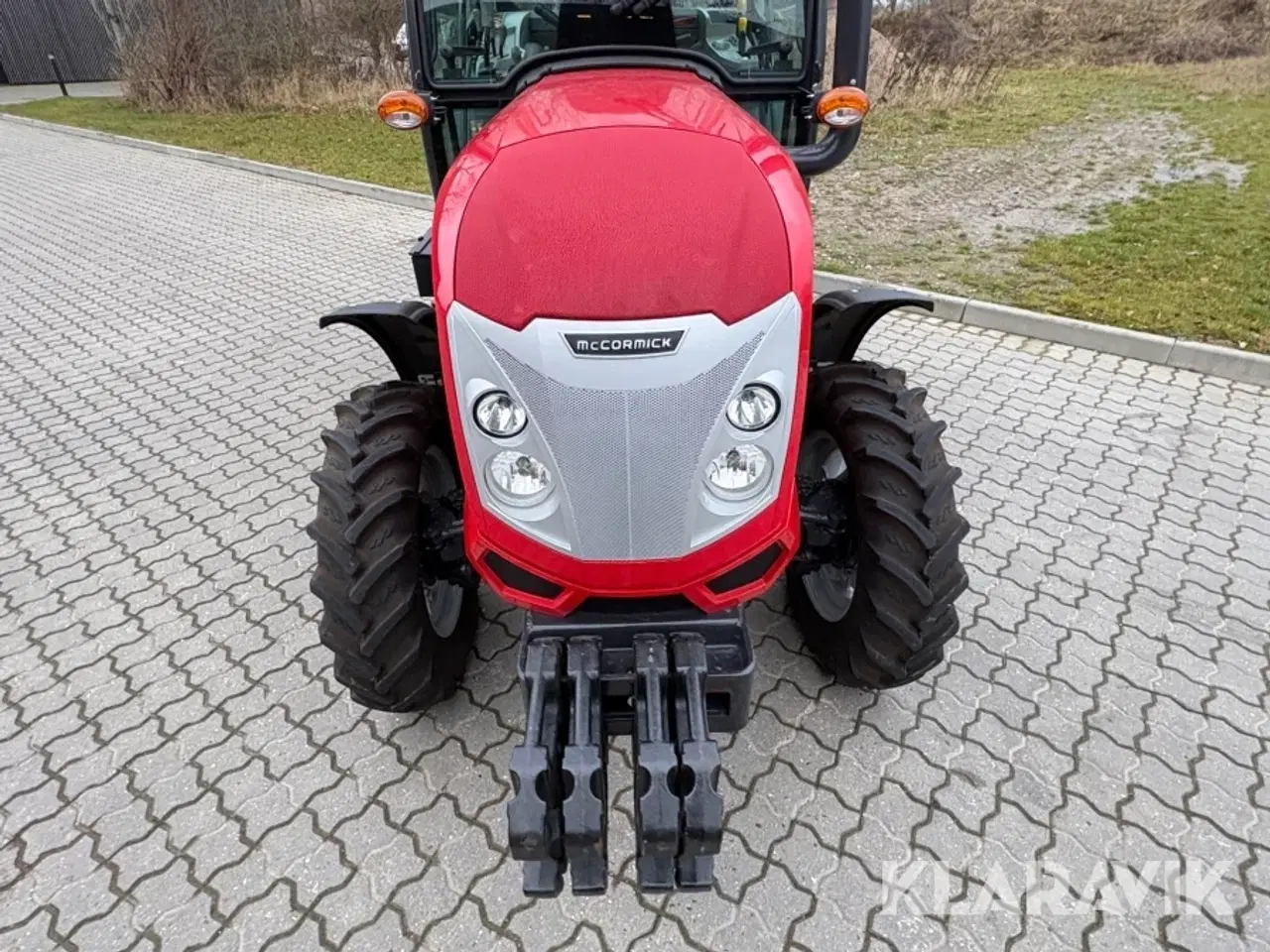Billede 9 - Traktor McCormick X4.40F smalsporet