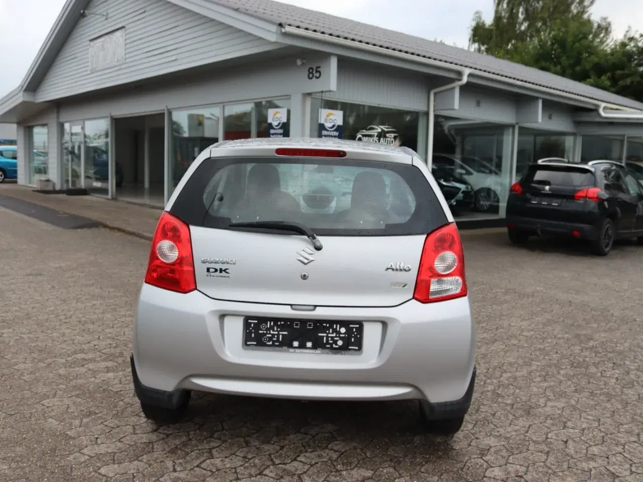 Billede 4 - Suzuki Alto 1,0 GL