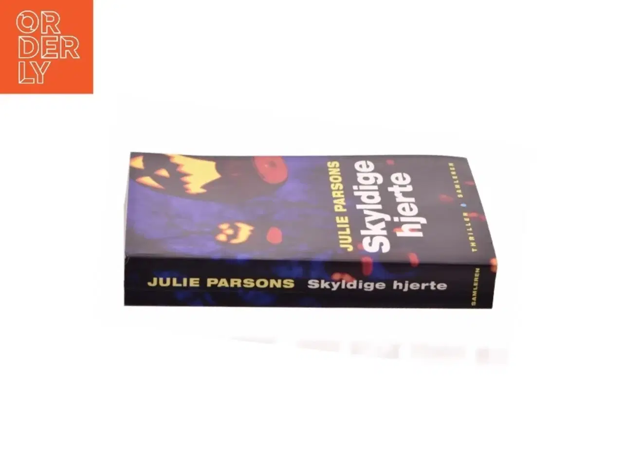 Billede 3 - Skyldige hjerte af Julie Parsons (Bog)