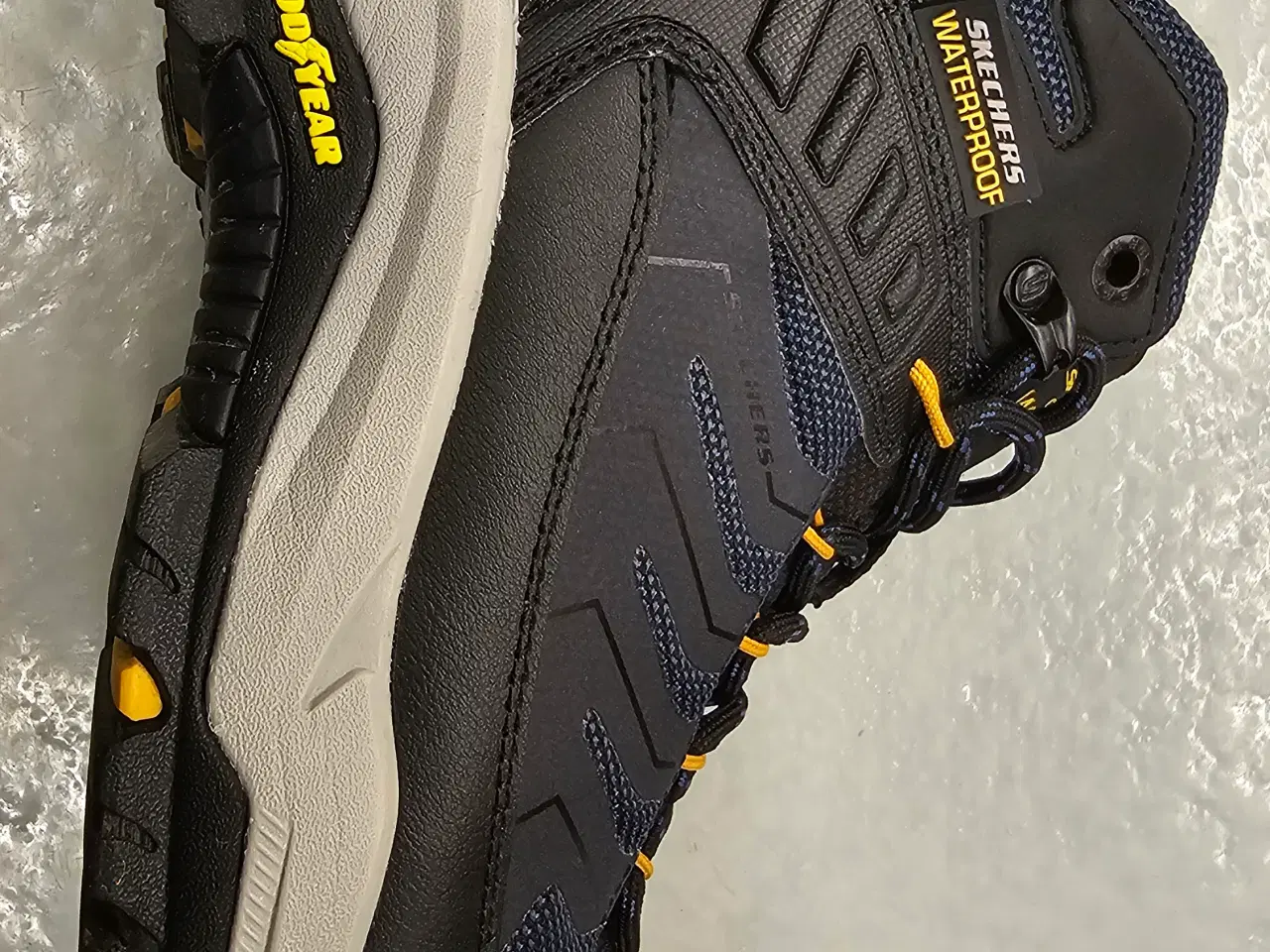 Billede 4 - Nye lækre Sketchers Vinterstøvler Str.41