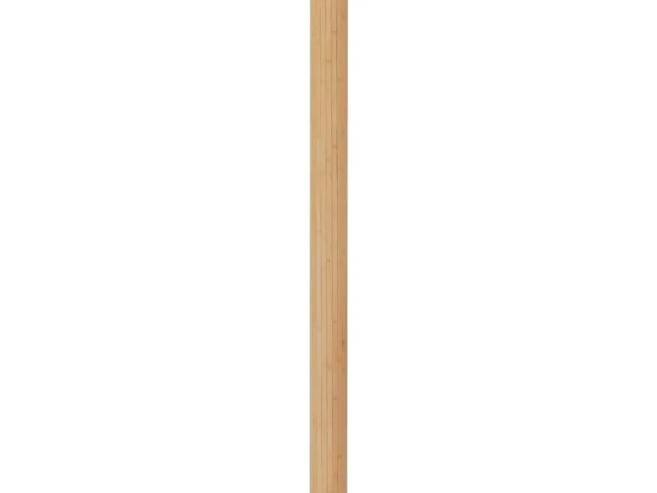 Billede 3 - Rumdeler bambus 250x165 cm naturfarvet