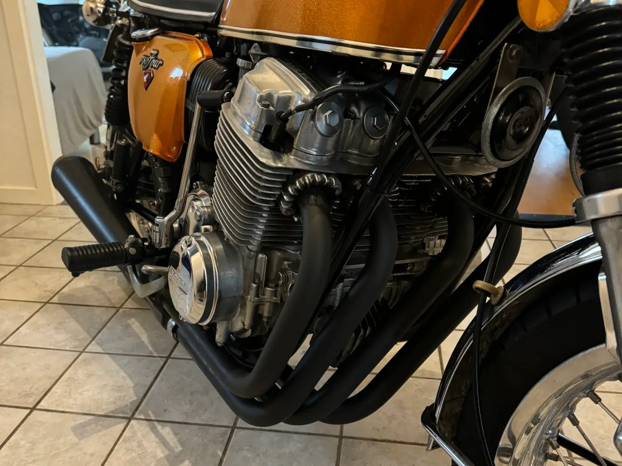 Billede 10 - Honda Cb 750 Four