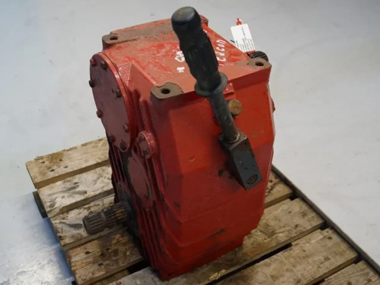 Billede 12 - Peecon Fodervogn Gearkasse LA8024866