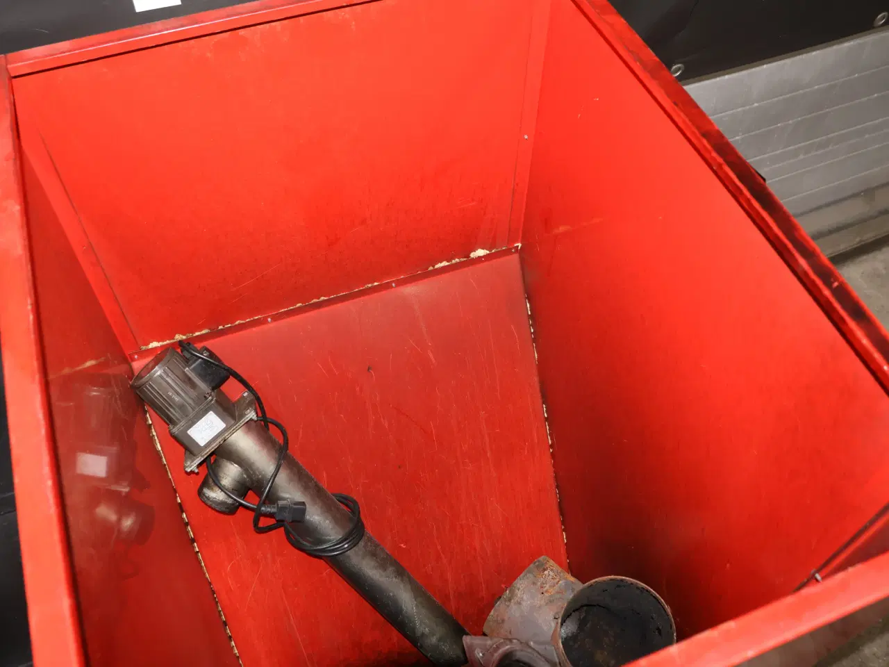 Billede 9 - Biomax 16 pillefyr m/magasin