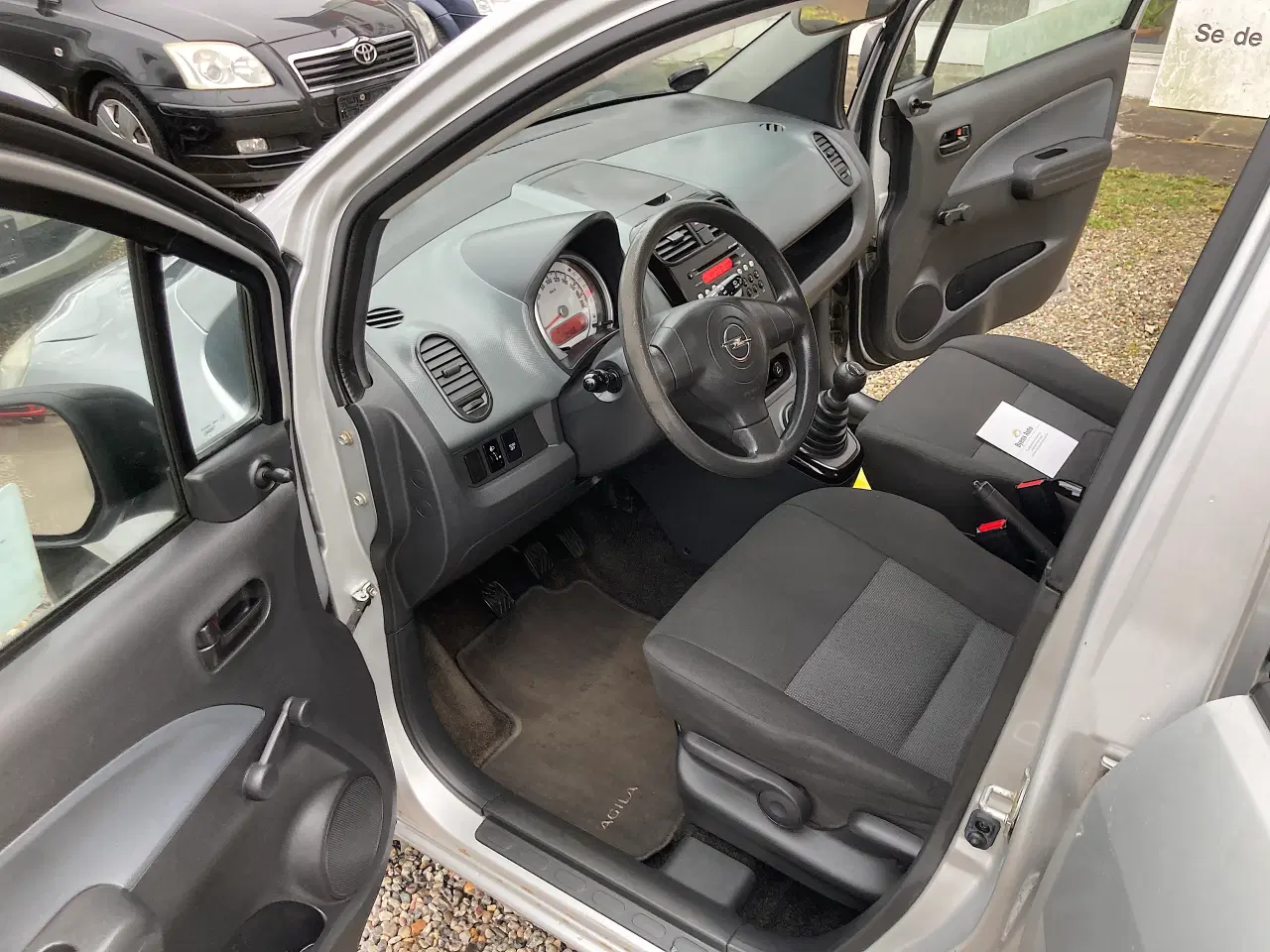 Billede 10 - Opel Agila Nysyn Lav km tal