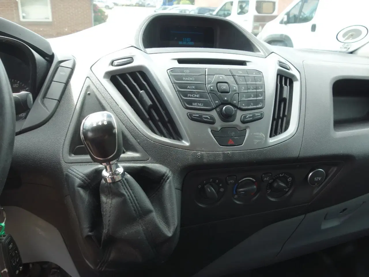 Billede 8 - Ford Transit Custom 270S 2,2 TDCi 125 Trend Van