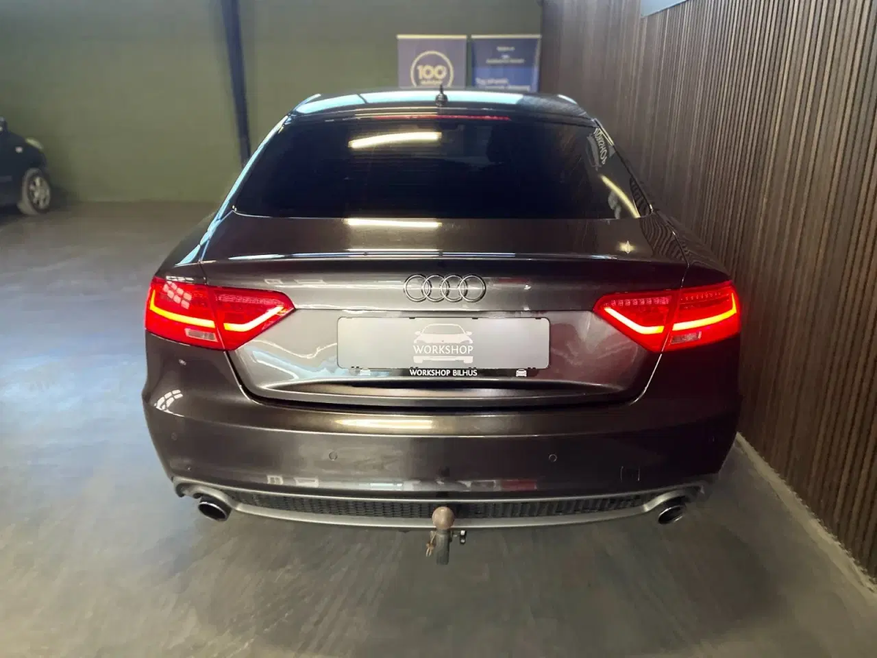 Billede 5 - Audi A5 1,8 TFSi 144 S-line Sportback Multitr.