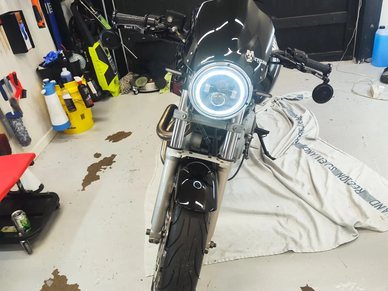 Billede 10 - Buell cyclone M2 2001