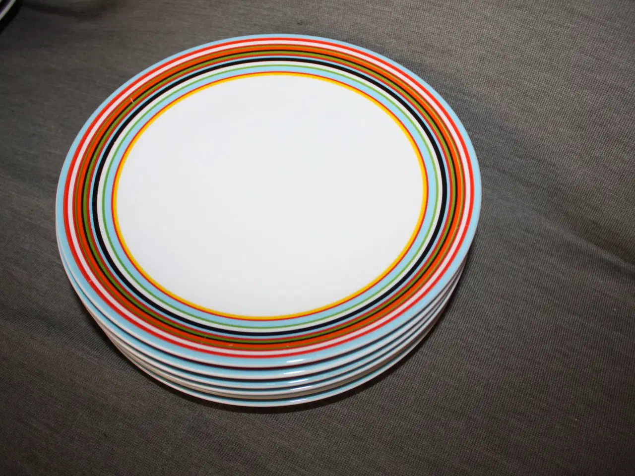 Billede 3 - Iittala Origo tallerken