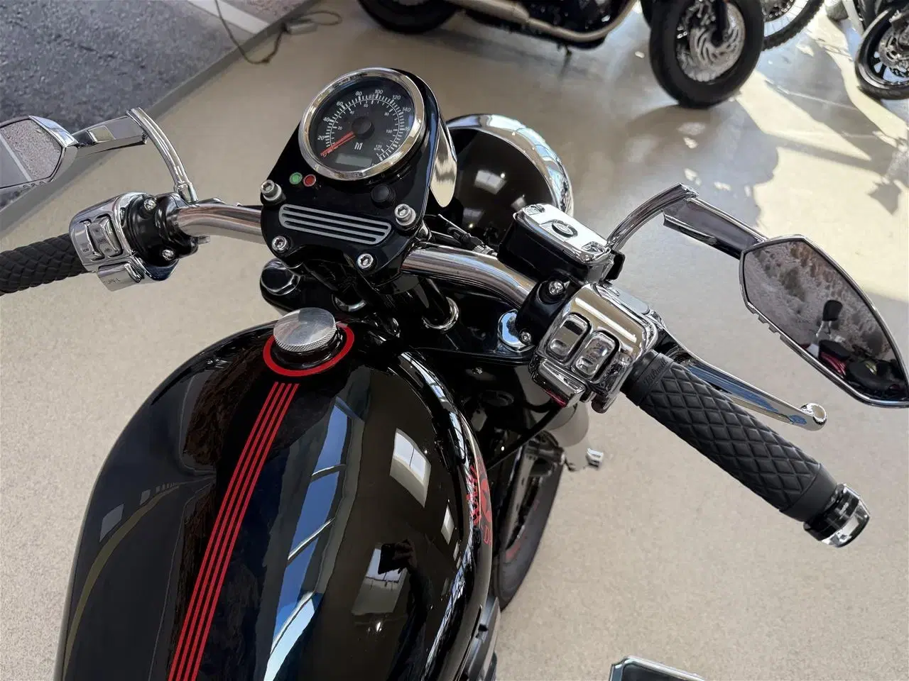 Billede 13 - Harley-Davidson FXSTC SOFTAIL CUSTOM 1340 Evo