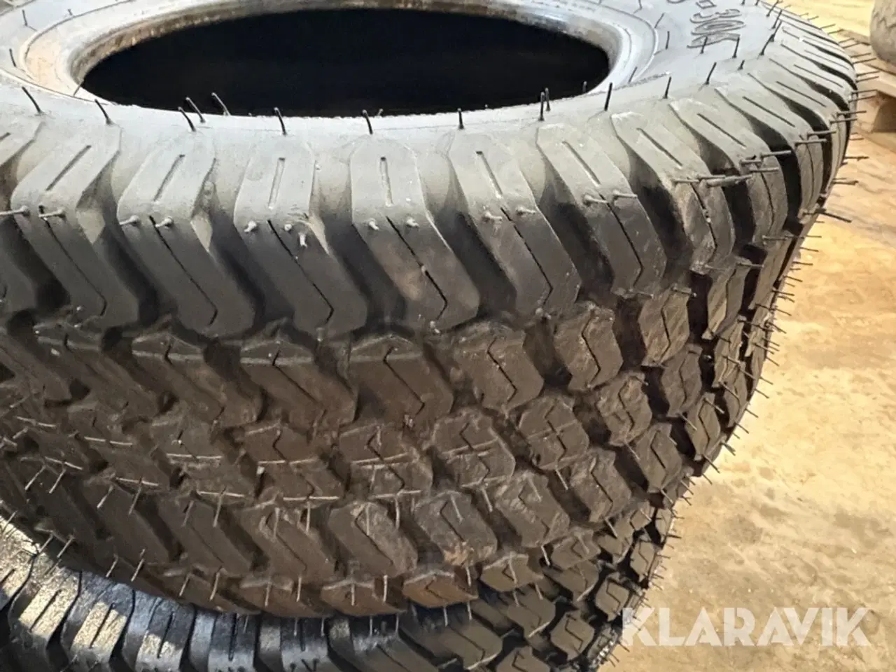 Billede 7 - Dæk med fælg 4 styk