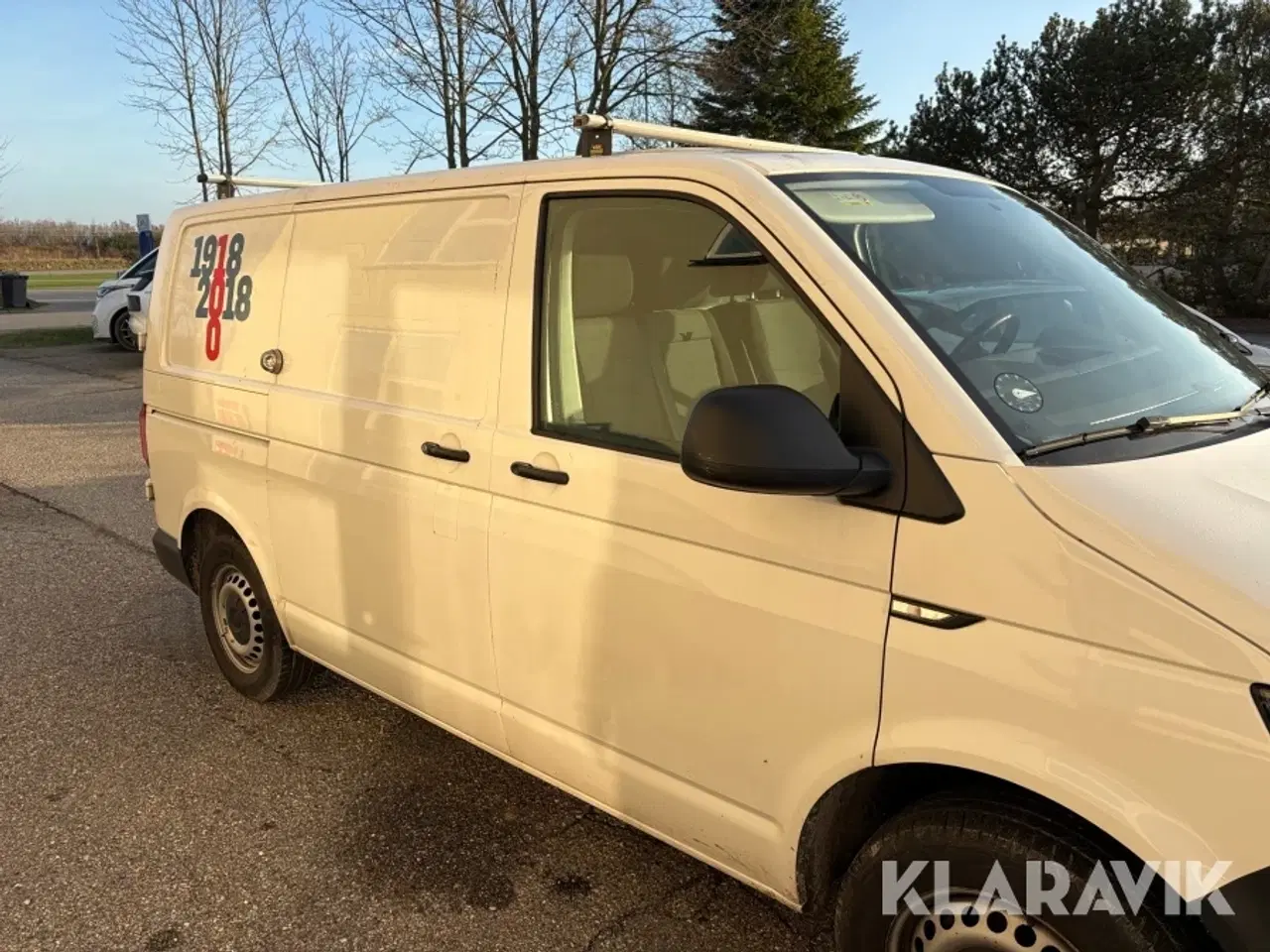 Billede 7 - Varebil Volkswagen Transporter 2.0 TDI BMT
